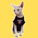 Chunks Cotton T-shirt