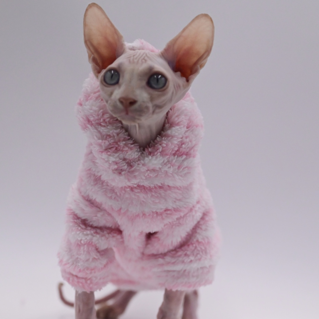 Pink Fleece Pullover Hoodie
